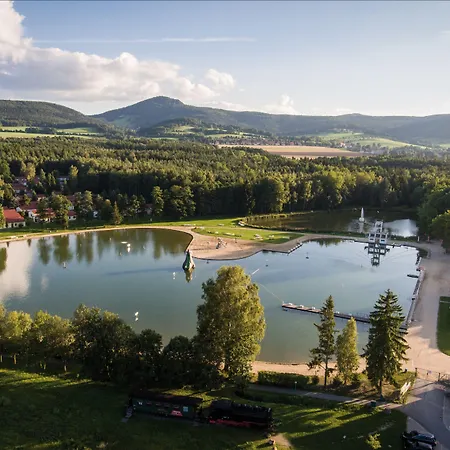 Waldstrand-Hotel Großschönau-2