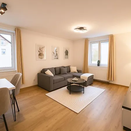 Kempten Innenstadt - Allgäu Suites-3