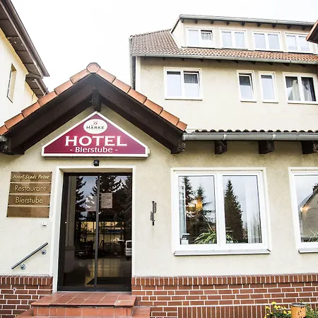 Hotel Stadt Peine-2