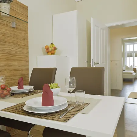 City Park Boardinghouse - #25-30 - Freundliche Apartments, wahlweise mit Frühstück, im Zentrum-2