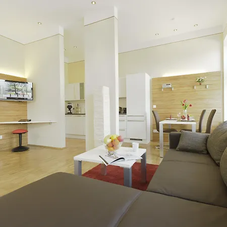 City Park Boardinghouse - #25-30 - Freundliche Apartments, wahlweise mit Frühstück, im Zentrum-3