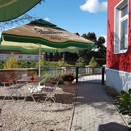 City Residence Hotel Frankfurt Oder Bahnhof-2