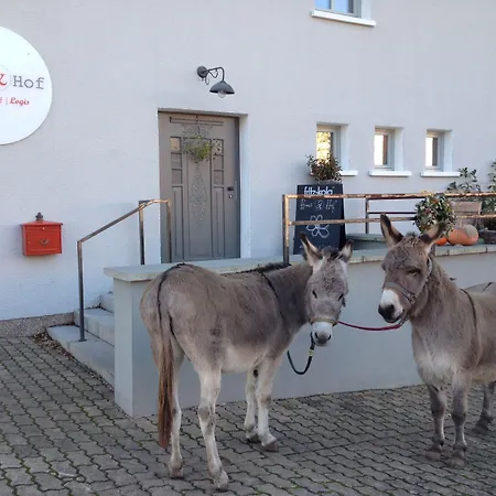 Haus & Hof Guest House-2