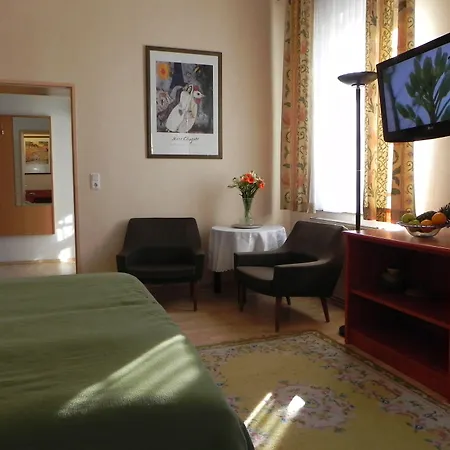 Bahnhof-Hotel Saarlouis-2