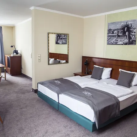 Hotel Specht Tremonia Group - Dortmund-3