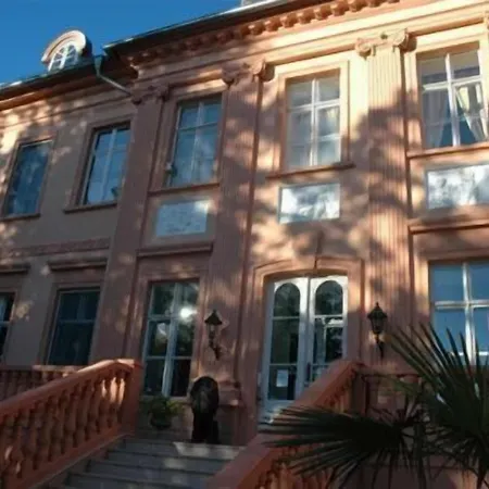 Schlosshotel Rühstädt Garni - Natur&Erholung an der Elbe-2