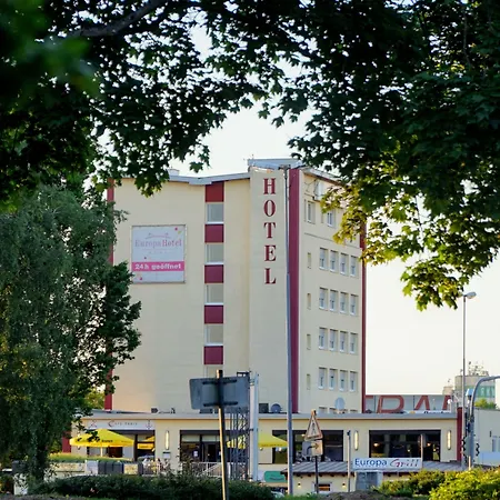 Europa Kehl Hotel-3