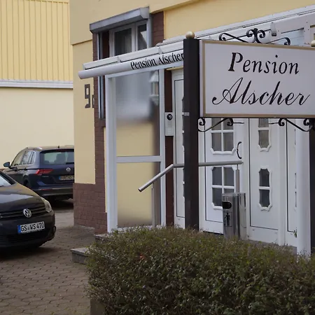 Pension Alscher Garni-3