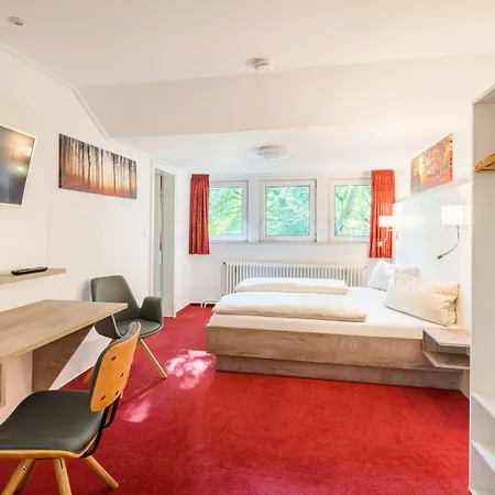 Hotel Hopener Wald-2