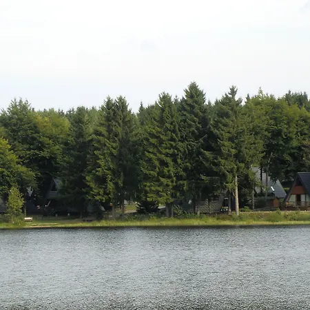 Waldsee Feriendienst 'Ferienpark am Waldsee'-3