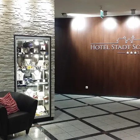 AKZENT Hotel Stadt Schlüchtern ***S-3