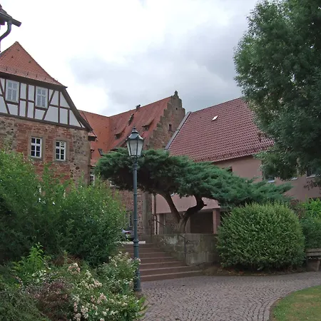 Akzent Hotel Stadt Schluechtern ***S-2