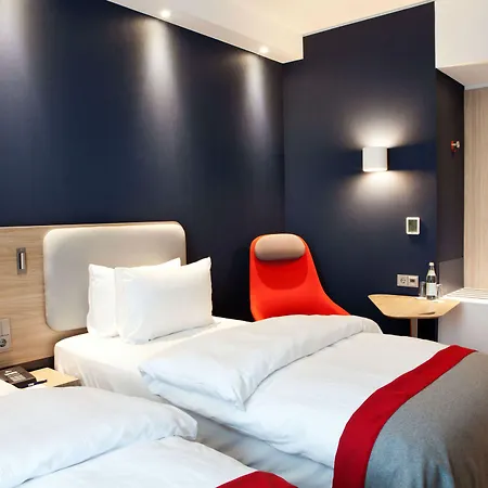 Holiday Inn Express Frankfurt Airport - Raunheim By Ihg-2