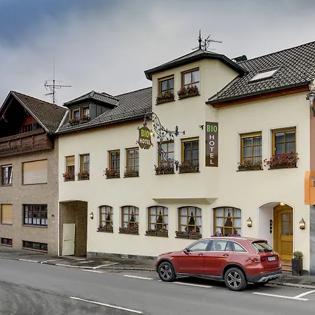Bio Hotel Frankenhof Garni-3