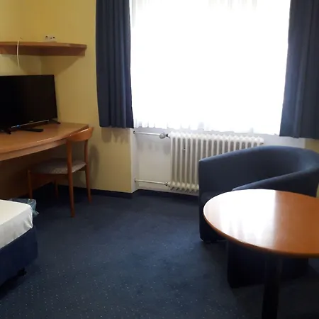 Hotel Wilder Mann-2