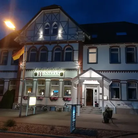 Bennetts Restaurant und Hotel-2