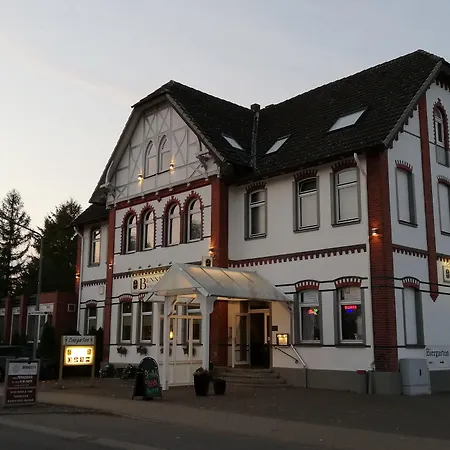 Bennetts Restaurant und Hotel-3