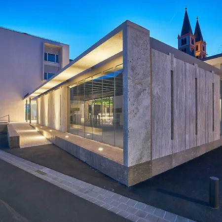 Burkardushaus, Tagungszentrum am Dom-3