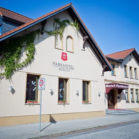 Parkhotel Wörlitz-2