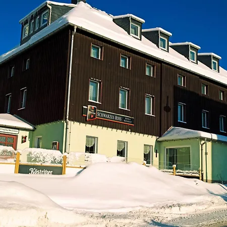 Schwarzes Ross Hotel&Restaurant Oberwiesenthal-3