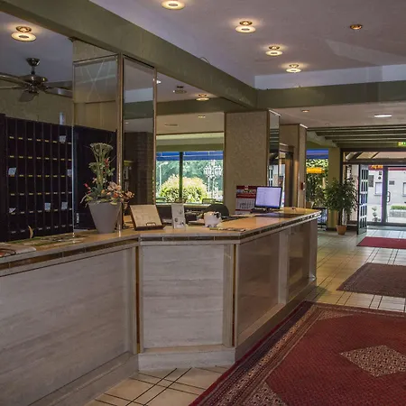 Pp- Hotel Grefrather Hof-2