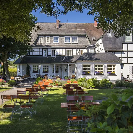 Hotel Waldhaus Föckinghausen-3