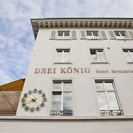 Kunsthotel Drei König am Marktplatz Stadt Lörrach-2