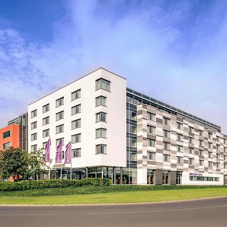 Mercure Hotel Frankfurt Eschborn Helfmann-Park-3