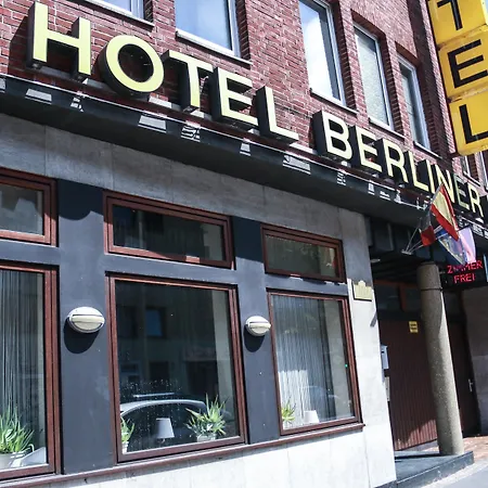 Hotel Berliner Hof-3