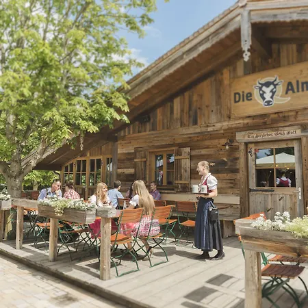 Sieben Welten Hotel&Spa Resort-3