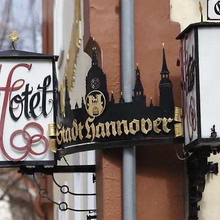 Hotel Stadt Hannover-2