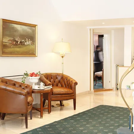 Hotel Stadt Hannover-3
