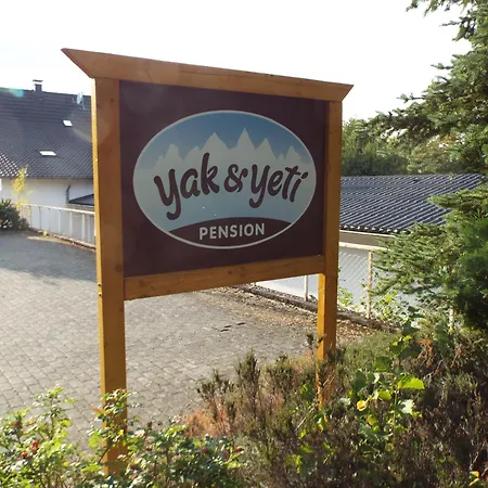 Pension Yak und Yeti-3