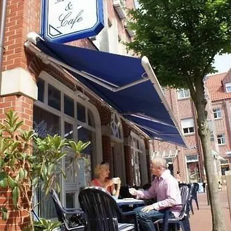 Altstadt Hotel Meppen-3