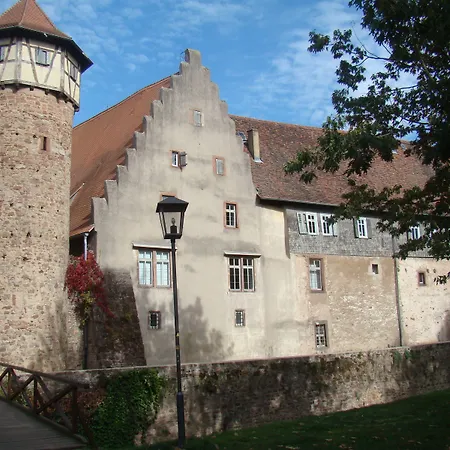 City Hotel Mark Michelstadt-2