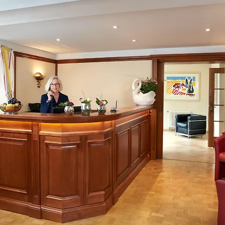Flair Hotel Schwanen-3