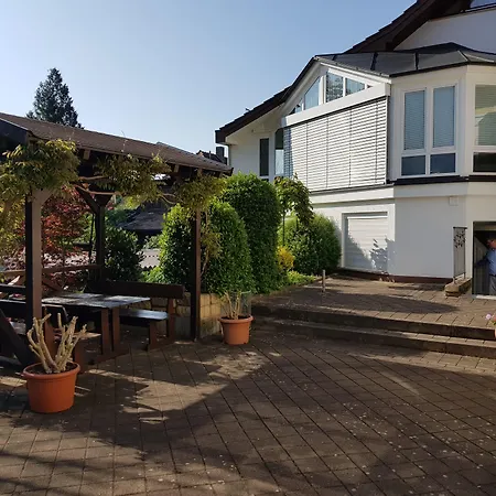 H41 Inn Hotel Garni Freiburg-2
