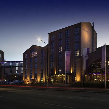 Altes Stahlwerk Business&Lifestyle Hotel-3