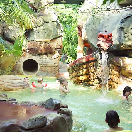 Hotel Bispinger Heide By Center Parcs-3