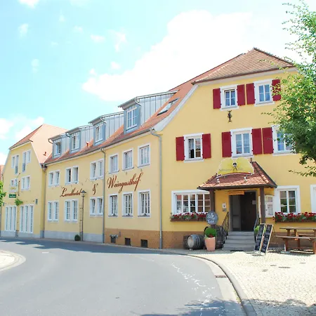 Landhotel und Weingasthof Schwarzer Adler-3