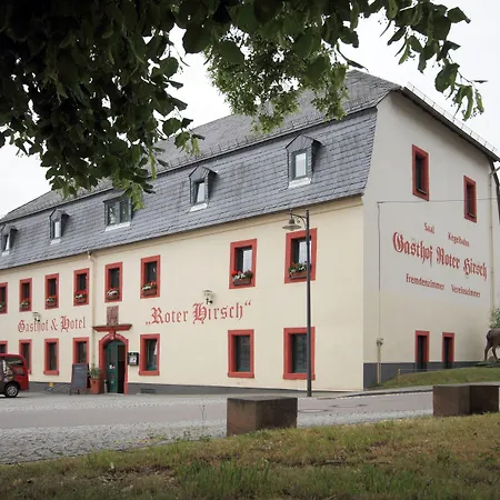Gasthof und Hotel Roter Hirsch-2