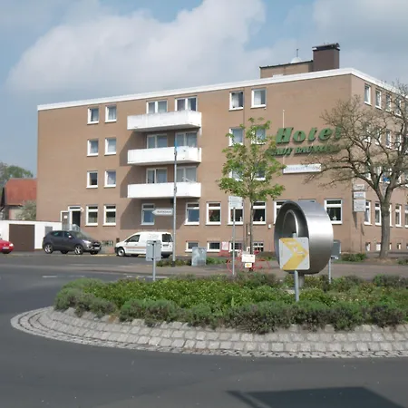 Hotel Stadt Baunatal-2