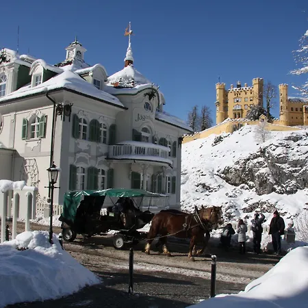 AMERON Neuschwanstein Alpsee Resort&Spa-3