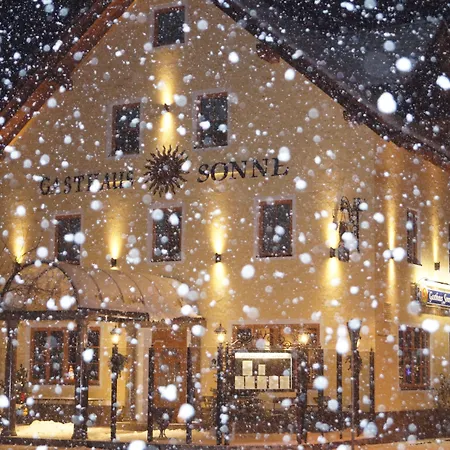 Hotel Gasthaus Sonne-3