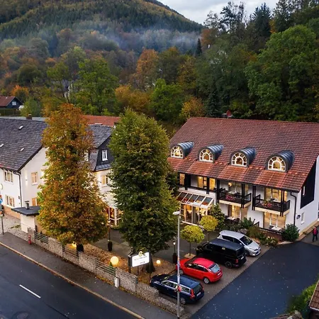 Hotel-Gasthof Hüttensteinach-2
