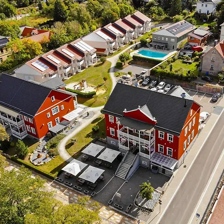 Hotelpark Bodetal Ferienwohnungen-3