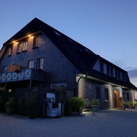 Ferien- und Pferdehof Egelkraut Feriendomizil am Meer-2
