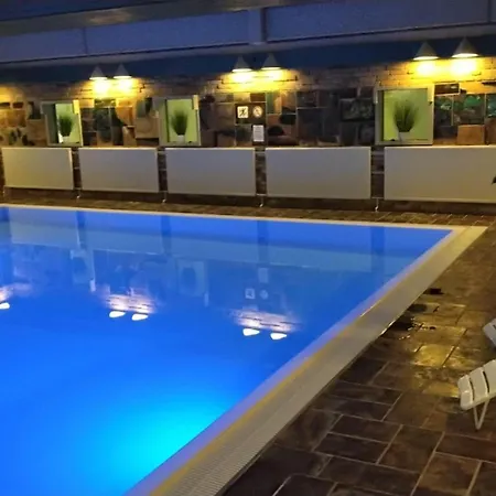 Ferienperle Bad Harzburg mit Schwimmbad und Sauna-3