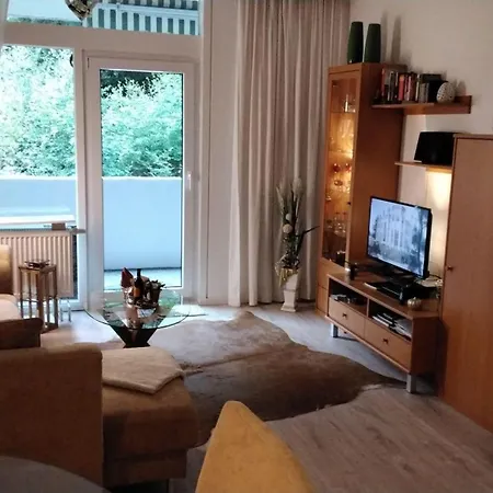 Ferienperle Bad Harzburg mit Schwimmbad und Sauna-2