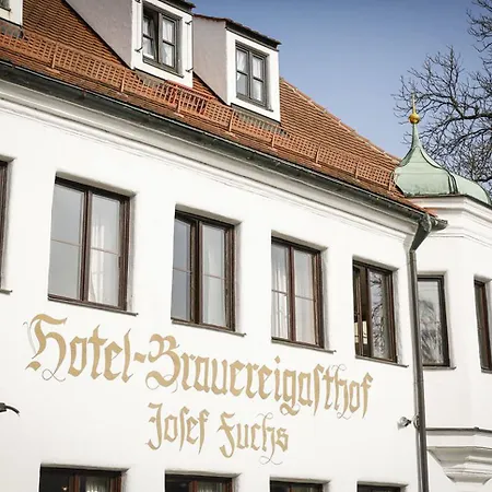 Hotel-Brauereigasthof Josef Fuchs-3